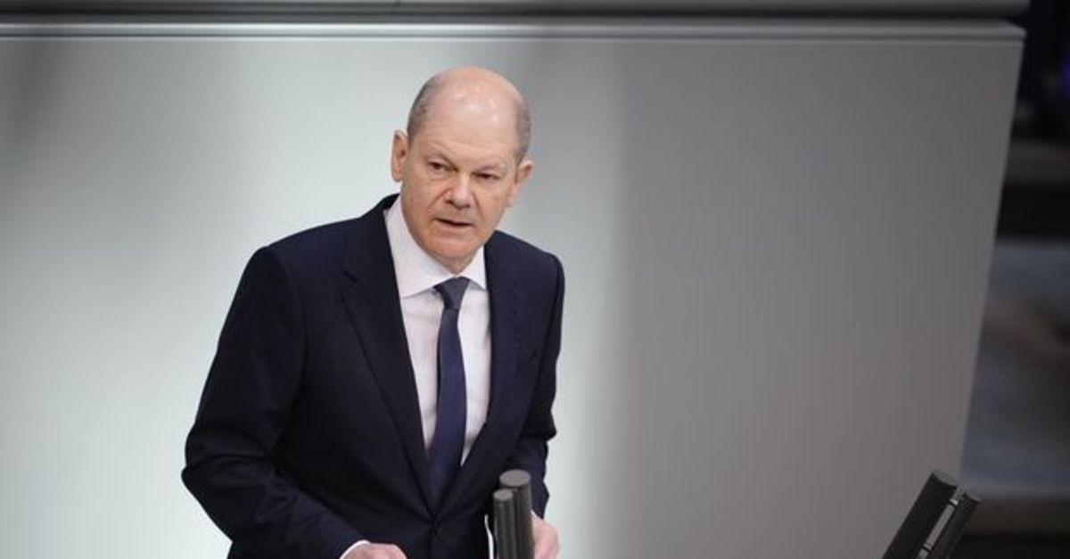 Almanya Başbakanı Scholz’dan AB’ye genişleme çağrısı