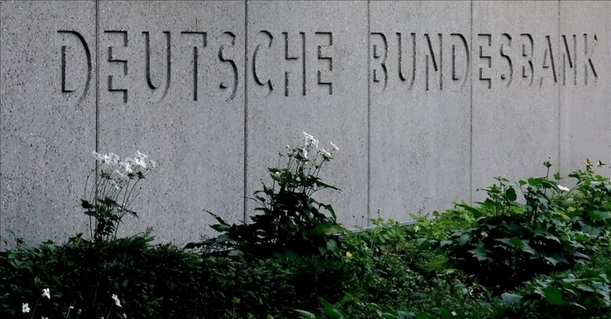 Bundesbank’tan ‘riskler büyüyor’ uyarısı