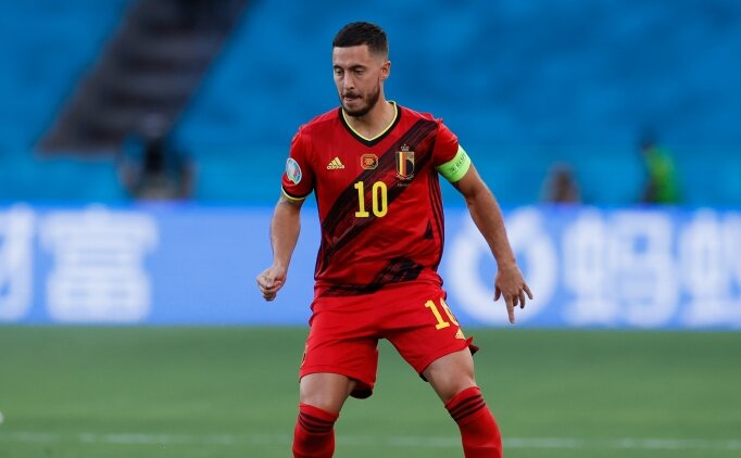 Eden Hazard: “Altın jenerasyon lakabını hak etmiyoruz”