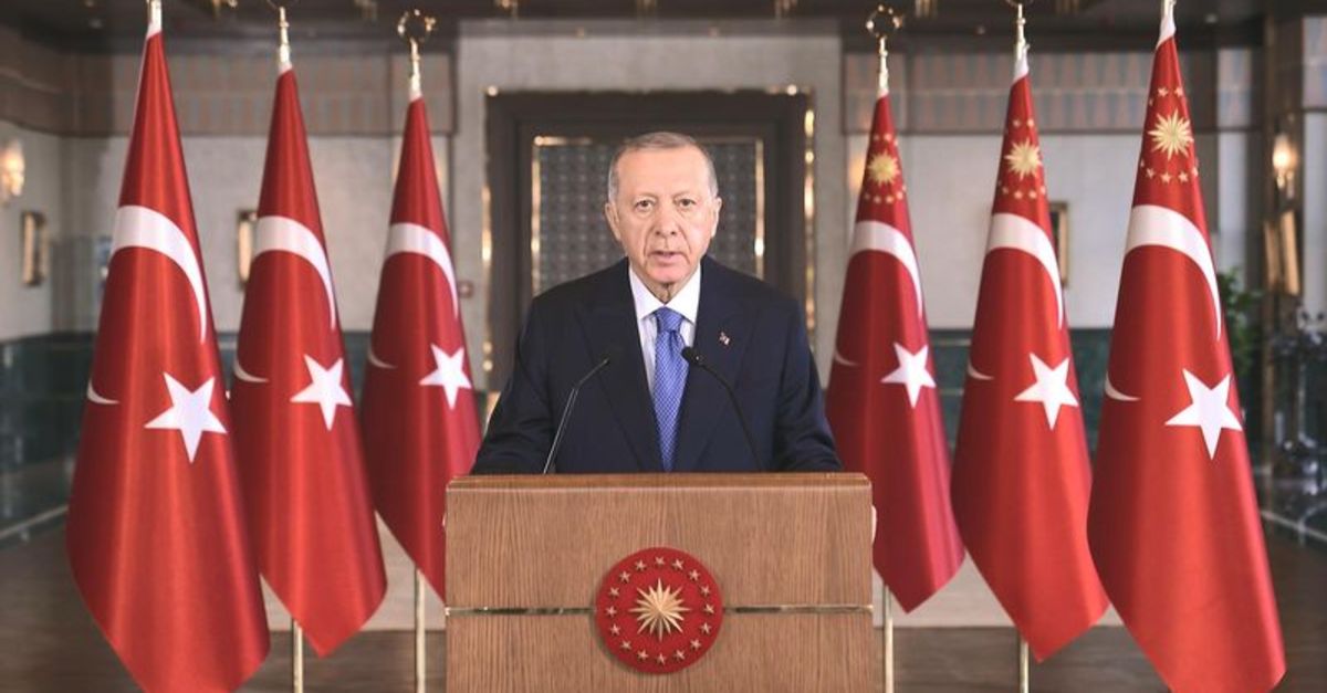 Erdoğan: Tahıl Afrika ülkelerine gidecek