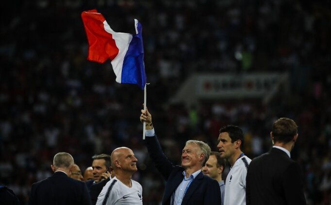 İşte Didier Deschamps’ın Dünya Kupası favorileri