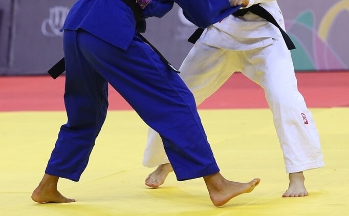 Judoda millilerden 1’i altın 3 madalya!