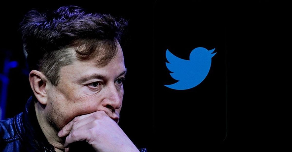 Musk, kendisini Twitter’ın ‘tek yönetici’si yaptı