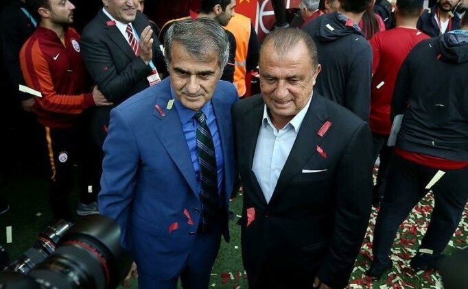 Şenol Güneş, Fatih Terim’i geride bıraktı