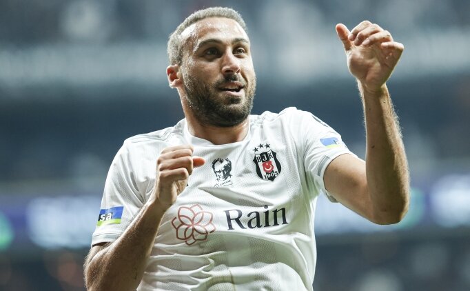 Şenol Güneş’in uğuru; Cenk Tosun