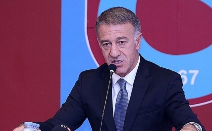 Trabzonspor: “Bu haber asılsızdır”