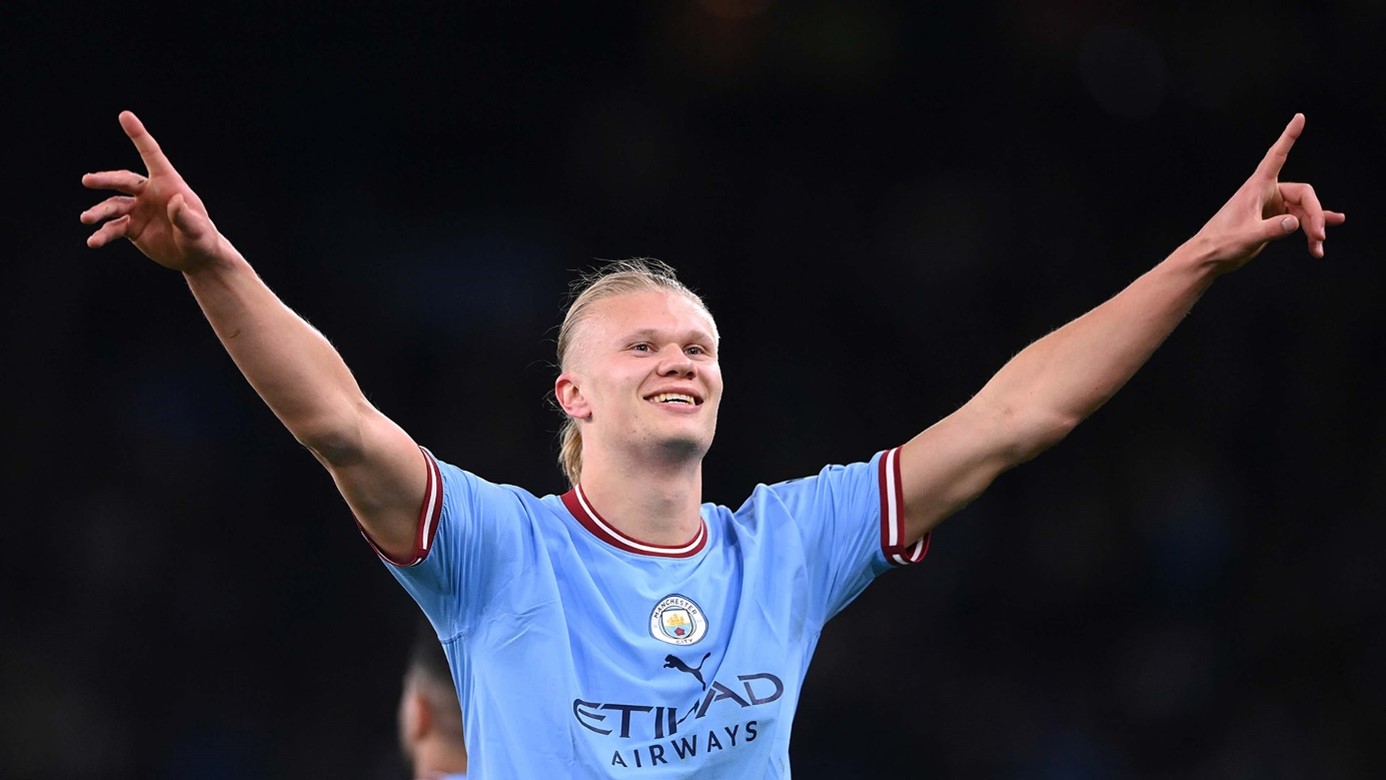 Erling Haaland, Manchester City’nin onu niçin geçirme ettiğini açıkladı