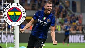 Fenerbahçe, Edin Dzeko transferi için 12 milyon euroyu gözden çıkardı