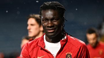 Galatasaray, Bafetimbi Gomis’e veda etti