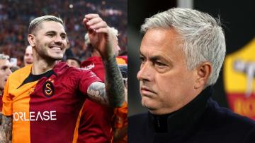 Galatasaray’ın yıldızı Mauro Icardi’yi aktarma etmek isteyen son ekip Roma