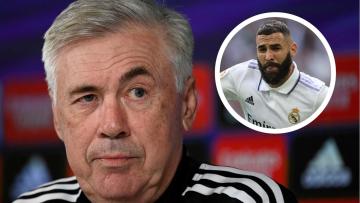 Ancelotti, Karim Benzema’nın ayrılığından memnun: “Daha rekabetçi bir kadro olacak”