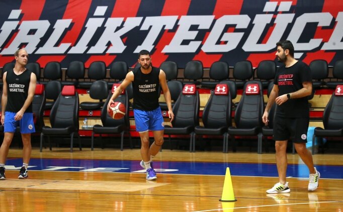 Gaziantep Basketbol’da maksat üst çeşidi garantilemek