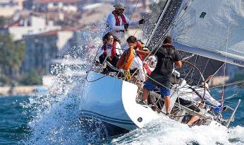 11. TAYK – Eker Olympos Regatta yelken yarışında Tirilye Koy İçi Etabı’nın grup liderleri belli oldu