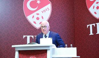 2022-2023 Sezonu TFF Fair Play/Adil Oyun Ödül Töreni Yapıldı