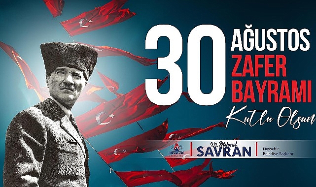 Başkan Savran’dan 30 Ağustos mesajı