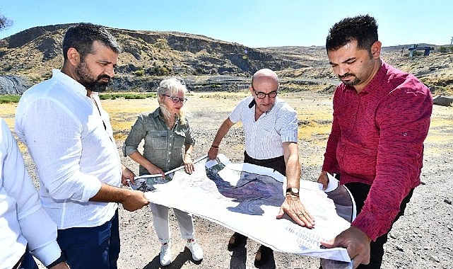 Başkan Soyer Harmandalı gerçeklerini ve siyasi engelleri anlattı