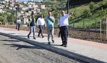 Canik’te Taleplere Etkin ve Hızlı Çözüm 