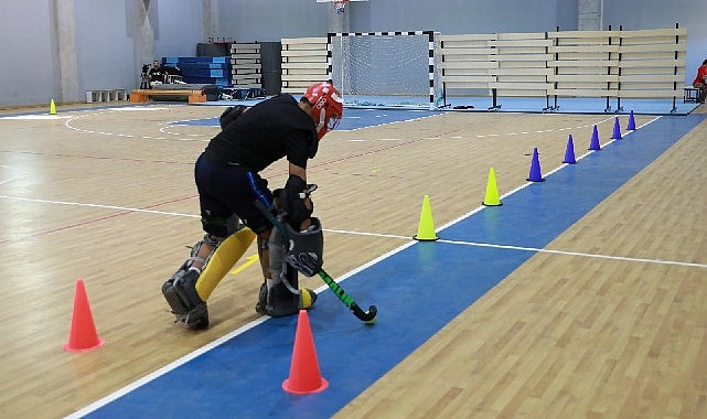 DEÜ Spor Bilimleri’nde Yetenek Sınavı heyecanı