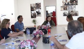 Didim’de Fotoğraf Yarışması İçin Jüri Değerlendirme Toplantısı Yapıldı