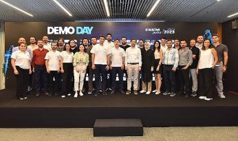 Eksim Pulse Girişim Hızlandırma Programını Kazananlar DemoDay’de Buluştu!