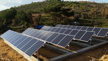 İş Bankası ve Solarçatı’dan yeşil enerjiye destek