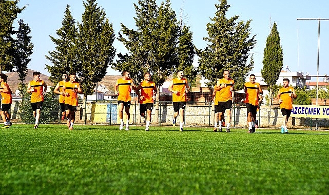 Sakin Şehir Seferihisar Spor’da hedef şampiyonluk