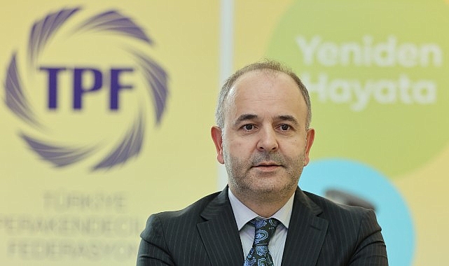 TPF Başkanı Ömer Düzgün: “Sektörün Geleceğini Belirlemek İçin Birlik ve Beraberlik Şart”