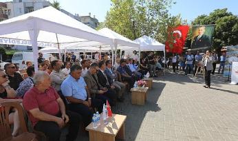 “Başkan Ceritoğlu Sengel: Ahilik Kültürü Efes Selçuk’ta Yaşıyor”