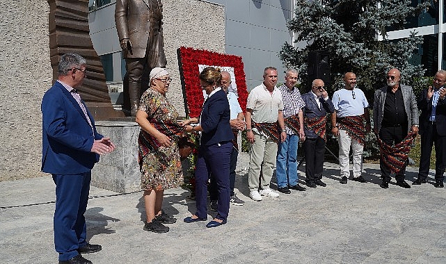 Beylikdüzü’nde Ahilik Haftası Törenle Kutlandı