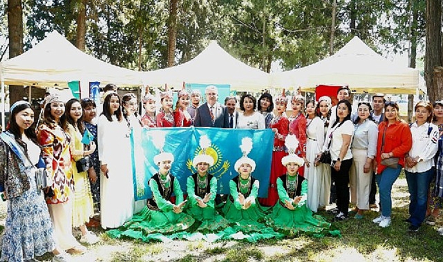 Ege Üniversitesi, Orhun’da da Öncü