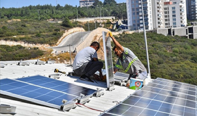 Güneş Enerjisi 7 Milyon Lira Kazandırdı