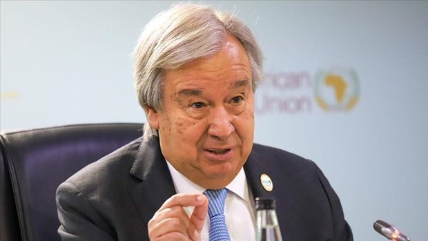 Guterres: İklim yıkımı başladı