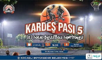 Kocaeli, basketbol şölenine hazır