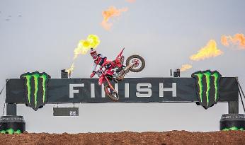 MXGP Türkiye’yi yine Tim Gajser kazandı