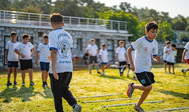 Selimiye ve Bafa’da Yaz Tatili çok hareketli geçti