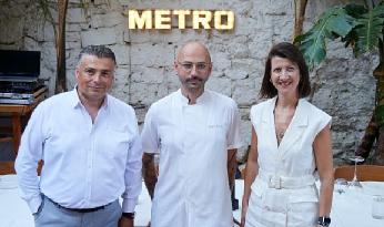 Metro Türkiye, Premium Levrek ve Çipura ile Balıkları Gelecek Nesillere Miras Bırakıyor