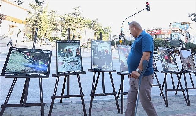 17 Ağustos Depremi Yıl Dönümünde, Deprem Gerçeği Hatırlatıldı