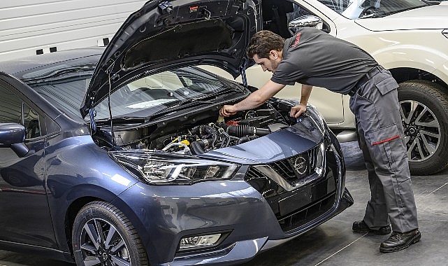 Nissan Türkiye’den 3 yaş üstü modellere özel kampanya