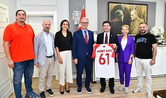 THF Başkanı Kılıç, Giresun ve Trabzon’da