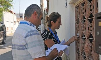 Güzelbahçe Belediyesi Vatandaşın Talepleri İçin Sahada