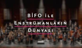 Borusan Sanat ve Alper Bahçekapılı’dan heyecan verici bir işbirliği: “BİFO ile Enstrümanların Dünyası”