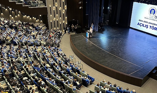 İstanbul Okan Üniversitesi’nden akademik açılış